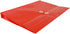 JAM PAPER Plastic Envelopes with Button & String Tie Closure - Legal Booklet - 12/Pack, Red.