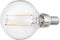 Hinkley Lumiglo G16 Led Globe E12 Bulb Clear