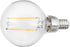 Hinkley Lumiglo G16 Led Globe E12 Bulb Clear