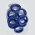 Othmro Hydraulic Seal 1.37in ID 1.77in OD Polyurethane Piston Shaft Oil Seal for Oil Pumps
