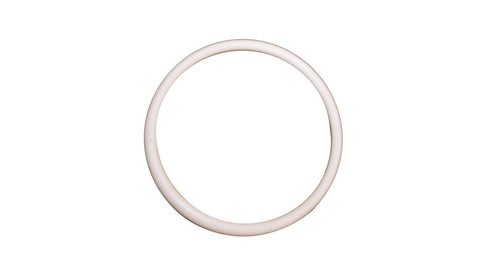 Sterling Seal and Supply (STCC) ORTFE344 Number-344 Standard Teflon O-Ring, Outstanding Weather Resistance, Polytetrafluoro-Ethylene, 3-7/8" ID, 4-1/4" OD