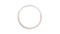 Sterling Seal and Supply (STCC) ORTFE344 Number-344 Standard Teflon O-Ring, Outstanding Weather Resistance, Polytetrafluoro-Ethylene, 3-7/8" ID, 4-1/4" OD