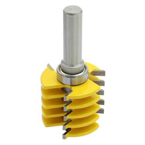 1/2 Inch Shank Router Bit for Precision Woodworking