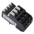 NR2-25 Professional Thermal Overload Relay, Electric Thermal Relay with Adjustable Motor (9-13A)