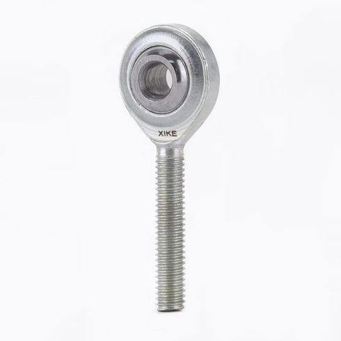 XIKE 2 Pcs SA3 Joint Rod End Bearings: Bore 3mm, Male Thread Right Hand for DIY/3D Printing