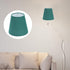 Stylish Linen Chandelier Lamp Shade - Modern Ceiling Light Decor