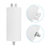 PATIKIL 70uf CBB60 Run Capacitor - AC 250V 4 Pins for Washing Machine & Cleaning Machine Pump Motor