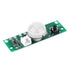YWBL-WH 3.7V Solar Lamp Circuit Board Controller with Infrared Human Induction for Wall Light