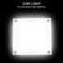 12-14V 50W Bulb Yosoo COB LED Panel, LED Integrated Chip Light Panel Flood Lamp for DIY Projector Floodlight(White)