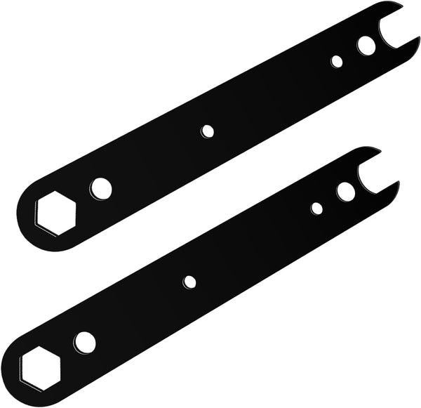 N506977 Table Saw Wrench, Replacement Wrench for DeWalt DWE7485 DWE7490X DWE7491RS (2 Pack)
