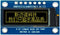 Generic 0.91 Inch OLED LCD Module 12832led Dot Matrix SPI Serial Screen HD