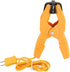 Heayzoki K Type Thermocouple Pipe Clamp Adapter for K-Type Probe Thermocouple Sensor