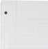 Mead Loose Leaf Paper, Wide Ruled, 8" x 10-1/2", 200 Sheets, Fits 3-Ring Binder