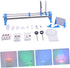 1set Alipis Optics Learning Experiment Kit Safe and Portable Physics Tools for Light Experiments Includes Optical
