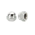 PATIKIL M4x0.7 Acorn Hex Bolt Covers, 40 Pcs Dome Head Carbon Steel Decorative Cap Nuts for Home Repair