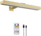 MIOBLUE Rechargeable Picture Lights with Remote, 16" Battery Operated Painting Light Display