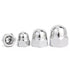 sotoolstop 1/4-20" 18-8(304), 50Pcs-Pack Acorn Cap Nuts, Acorn Nut Stainless Steel