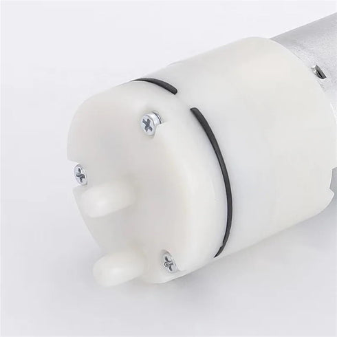 ESXSWYDR 1PCS 370 6V 12V Mini Air Pump DC Vacuum Pump Electric Micro Vacuum Booster Motor for Beauty Instrument Medical