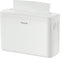 Countertop Multifold Paper Towel Dispenser, Compact Pop Up Hand Towel Holder for