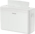 Countertop Multifold Paper Towel Dispenser, Compact Pop Up Hand Towel Holder for