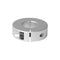 Open Type Shaft Collar 15mm ID, 35mm OD, 12mm Thickness (4pcs) for Position, Hold Timing Pulleys, Machine Tools