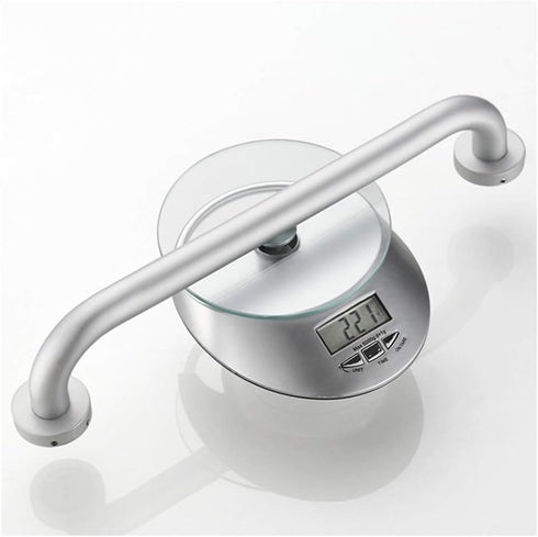 ZEELYDE Shower Handle,Shower Grab Bar,Grab Bars Handle Safety Support Hand Rails, Bathroom Safety Grab Bar Bathroom