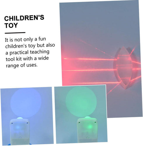 LIFKOME Physics Optical Experiment Kit - Engaging Learning Tool for Students