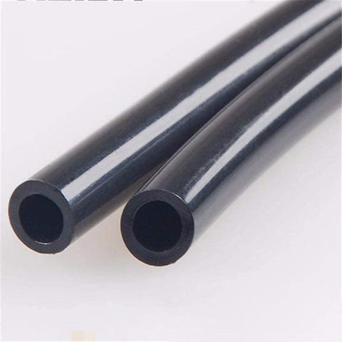 50 FT Pneumatic Air Line, 1/4 OD Nylon Tubing, 1/4 Inch Air Brake Tubing for Fluid Transfer