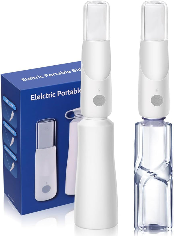ihork Pro 3.0 Electric Portable Bidet 350ML,IPX7 Handheld Personal Travel Bidet with 3