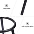 Lab Tripod Burners - 2 Pcs Lab Tripod Stand Lamp for Bunsen Burner Support in Chemistry Teaching