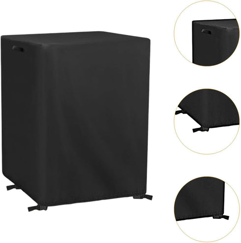 BWOFJGWH Rolling Cart Cover Protection Waterproof
