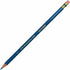 Prismacolor Col-Erase Pencil, Blue Lead, Blue Barrel, Dozen with Eraser