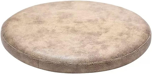 HCZKIUJ Detachable Seat Cushion, Indoor/Outdoor Round Chair Cushion/Memory Foam Soft Chair Pads with