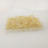 Rurili 50 Pcs Metal Wire Hollow Out Multi-Purpose Utility Clips, Small Paper Clips, Clothespins for Office School Home
