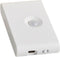 Magnetic Motion Sensor Night Light, Lightweight and Portable, Rechargable