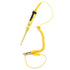 Electrical Circuit Tester Pen, Automotive Test Light for Car, Truck, DC 6V 12V 24V, Yellow Screwdriver Probe Bulb