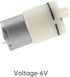 QZLIBEFUD R310 Starter(3.7V) Vacuum Pump Electronic Starter Air Diaphragm Pump Negative Pressure Pump for Sealing