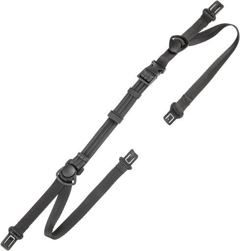Klein Tools CLMBRSTRP Chin Strap for Safety Helmet, Leather-bound, Fits Klein Tools Safety Helmets by Klein Tools
