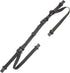 Klein Tools CLMBRSTRP Chin Strap for Safety Helmet, Leather-bound, Fits Klein Tools Safety Helmets by Klein Tools