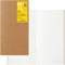 Traveler's Notebook Refill, Ruled, Regular Size, 2 Pack, 14245006