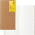 Traveler's Notebook Refill, Ruled, Regular Size, 2 Pack, 14245006