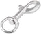 ORCATORCH Swivel Eye Snap Hook - Stainless Steel Bolt Snap Marine Clips for Scuba Diving, Dog Leash, Key Chain