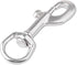 ORCATORCH Swivel Eye Snap Hook - Stainless Steel Bolt Snap Marine Clips for Scuba Diving, Dog Leash, Key Chain