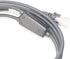 ezonpinzv PS/2 MS7120 MS9540 MS5145 MS1690 PS2 KBW Keyboard Wedge Barcode Scanner Cable Compatible with Metrologic