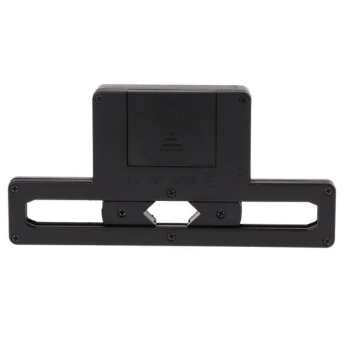 RYUJNDK Professional Digital Gauge with LCD Backlight Screw Gauge, Battery Powered Angle Measurement Tool for Plane Toy