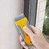 WEGAZ 15pcs Razor Blade Scrape with Extra Blades, Scraper Tool, Razor Blade Retractable, Paint Stripping Tool, Cleaning