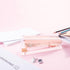 Clear Gold Toned Acrylic Stapler by DS DRAYMOND STORY, Fits Standard Staples (24/6 or 26/6)