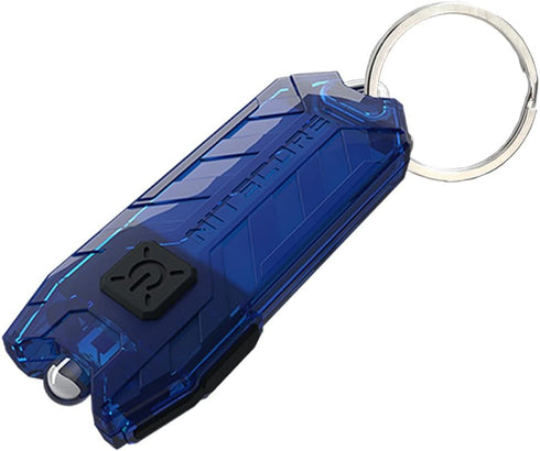 Nitecore Tube v2.0 Keychain Flashlight 55 Lumen USB Rechargeable Ultra Lightweight Compact