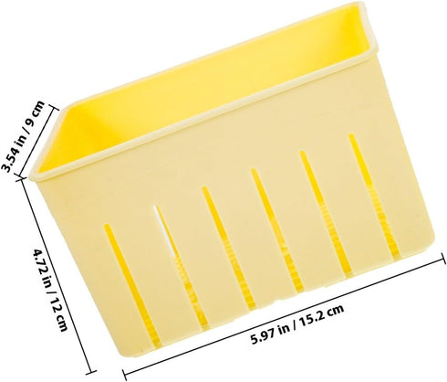 ARTIBETTER Tofu Press Mold Box Kitchen Tool for Homemade Tofu and Cheese DIY Food-grade Plastic with Pressing Plate