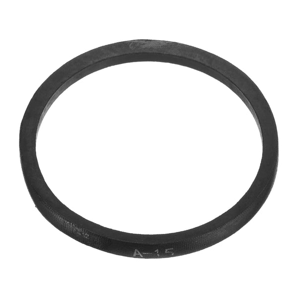 uxcell A15 or 4L170 Classic Wrapped Rubber V-Belt, 15" (382mm) Inside Circumference, A Profile V Belt
